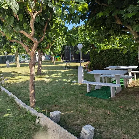 O Telleiro Adaptado شقة Noalla (Pontevedra)