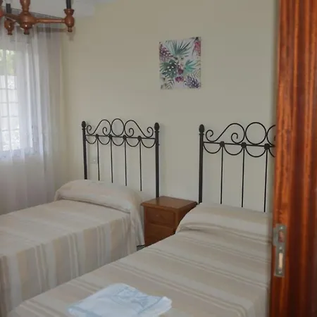 Apartment O Telleiro Adaptado *