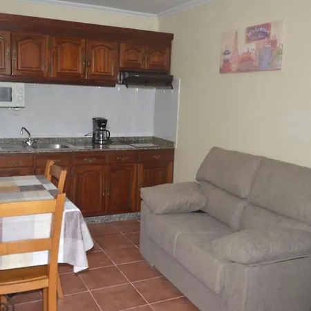 Apartamento O Telleiro Adaptado
